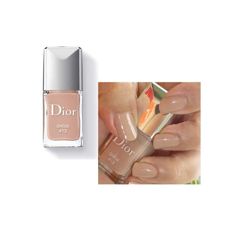 dior grege 413 nail polish|best dior nail polish 2021.